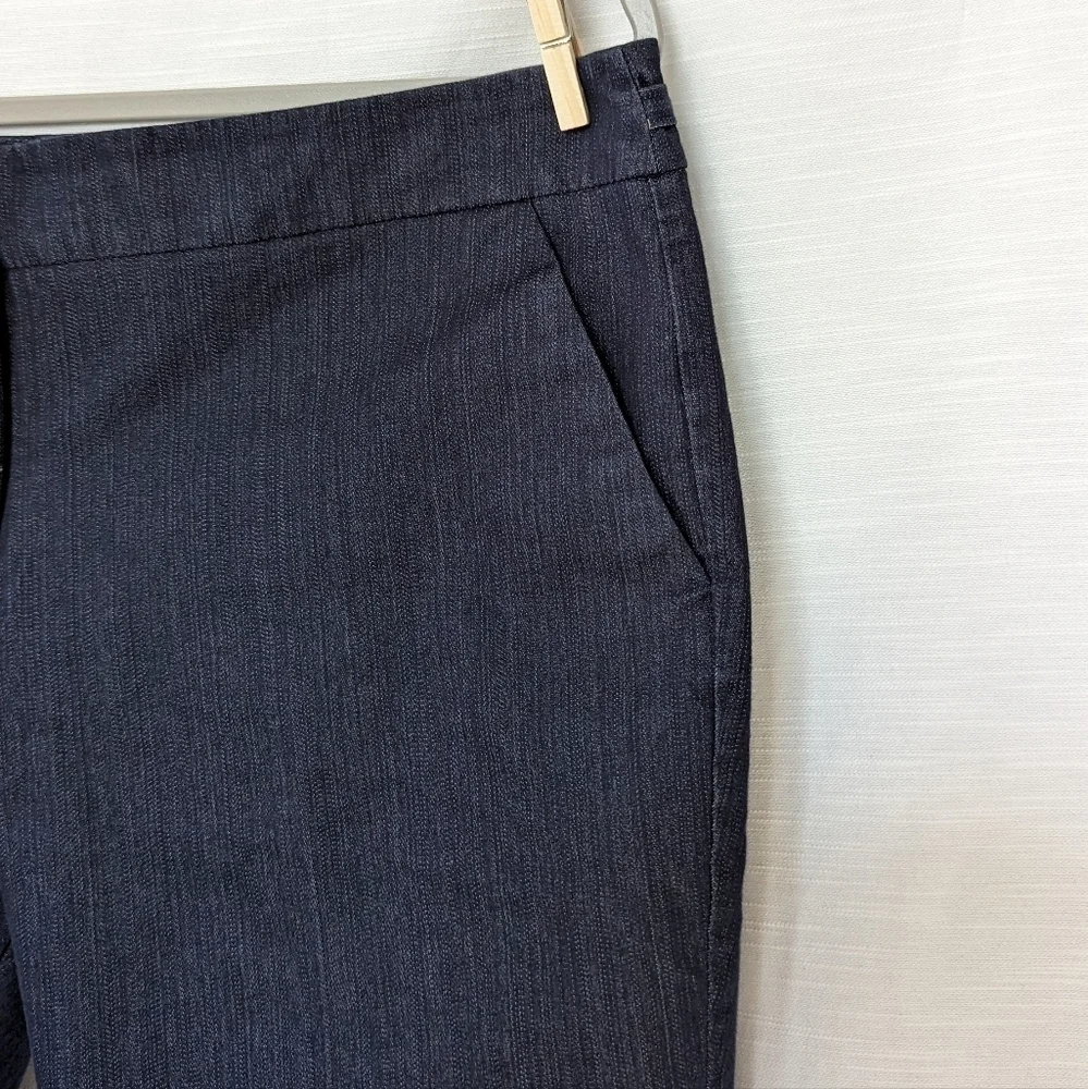 New York‎ & Co. Lightweight Denim Crops
